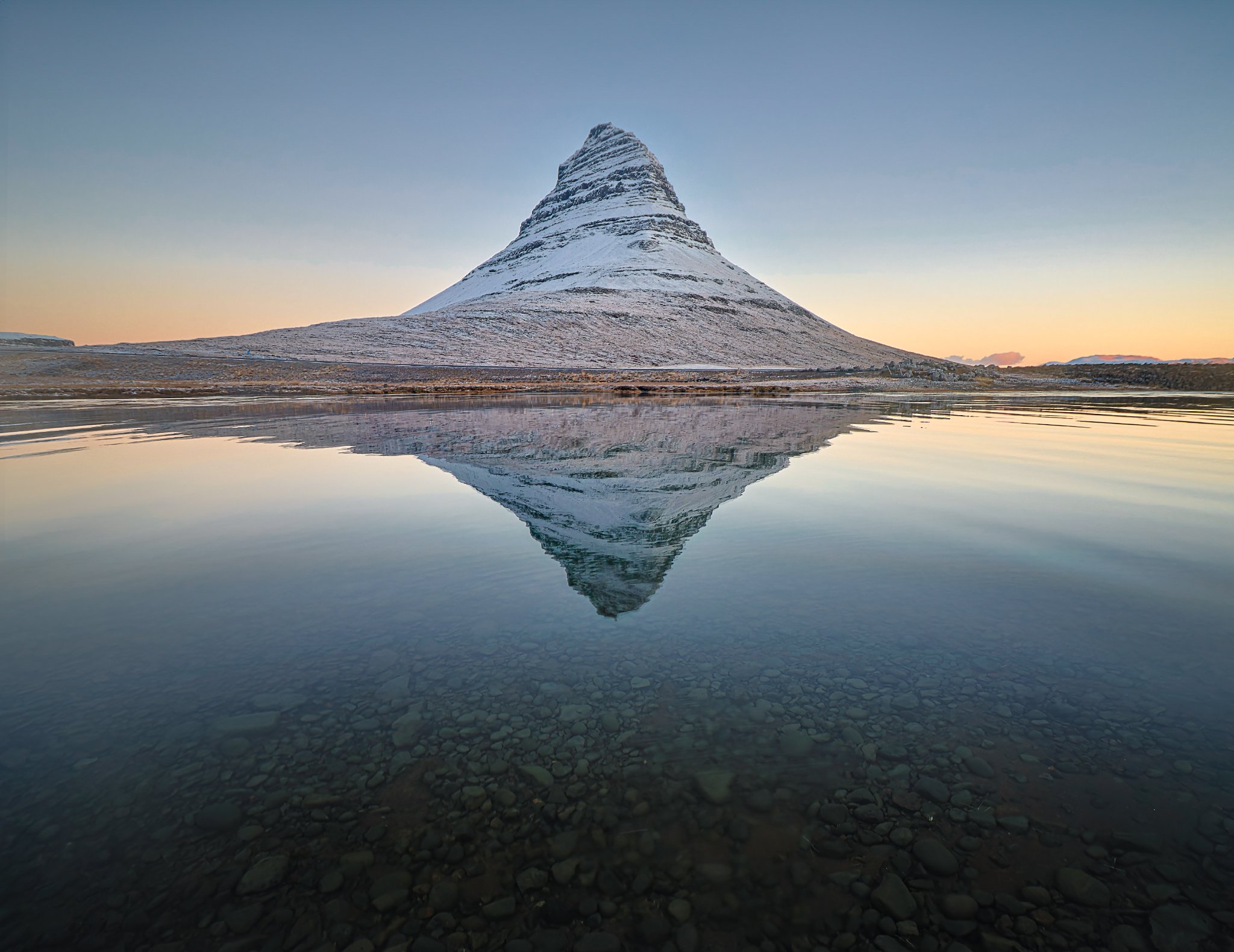 Kirkjufell
