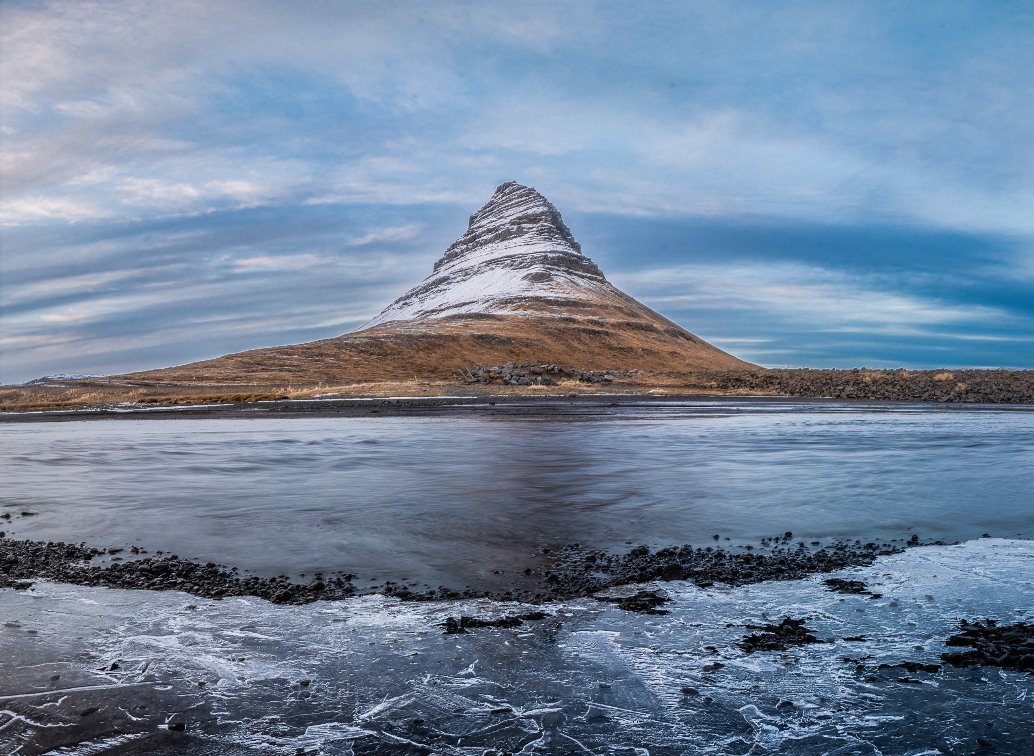 Kirkjufell
