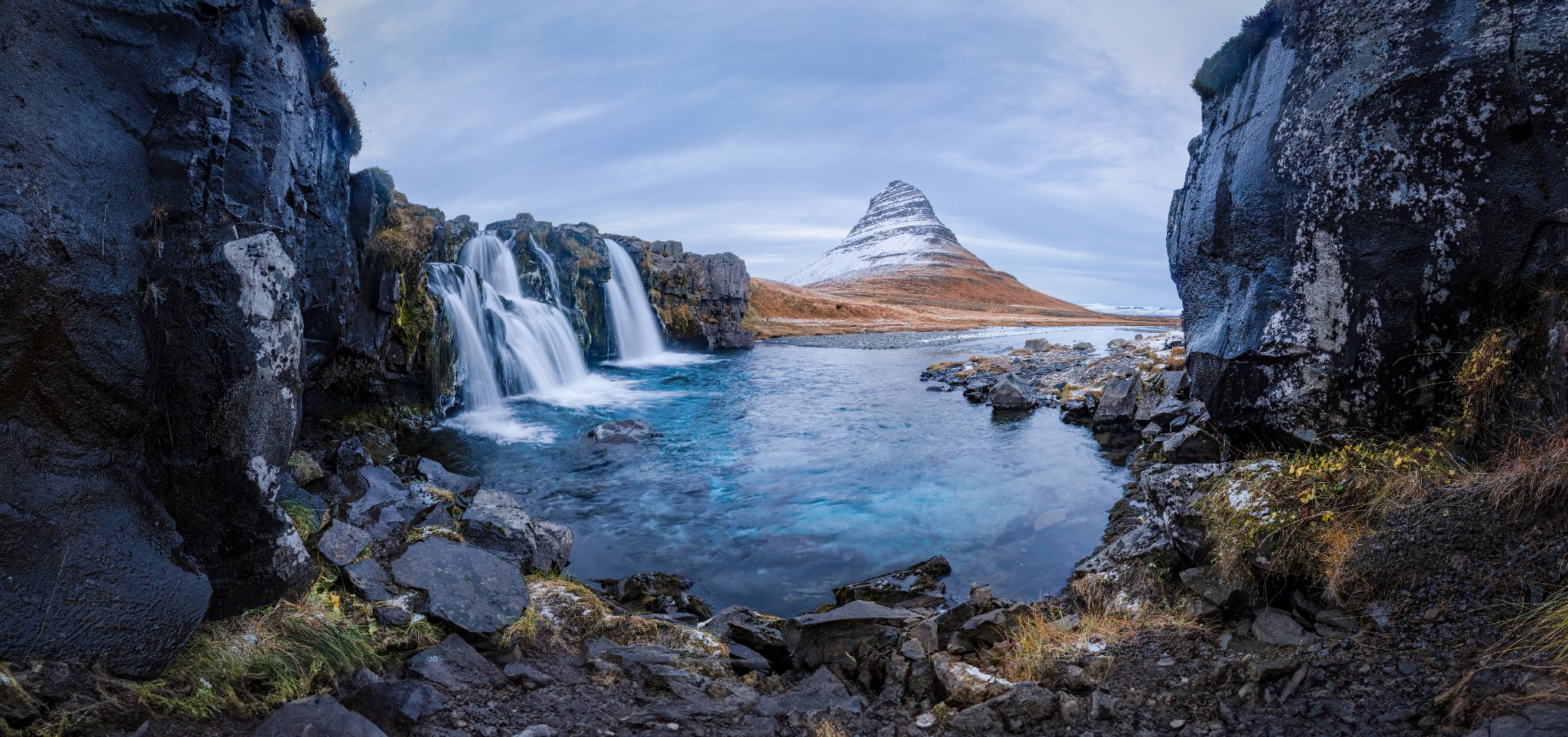 Kirkjufell