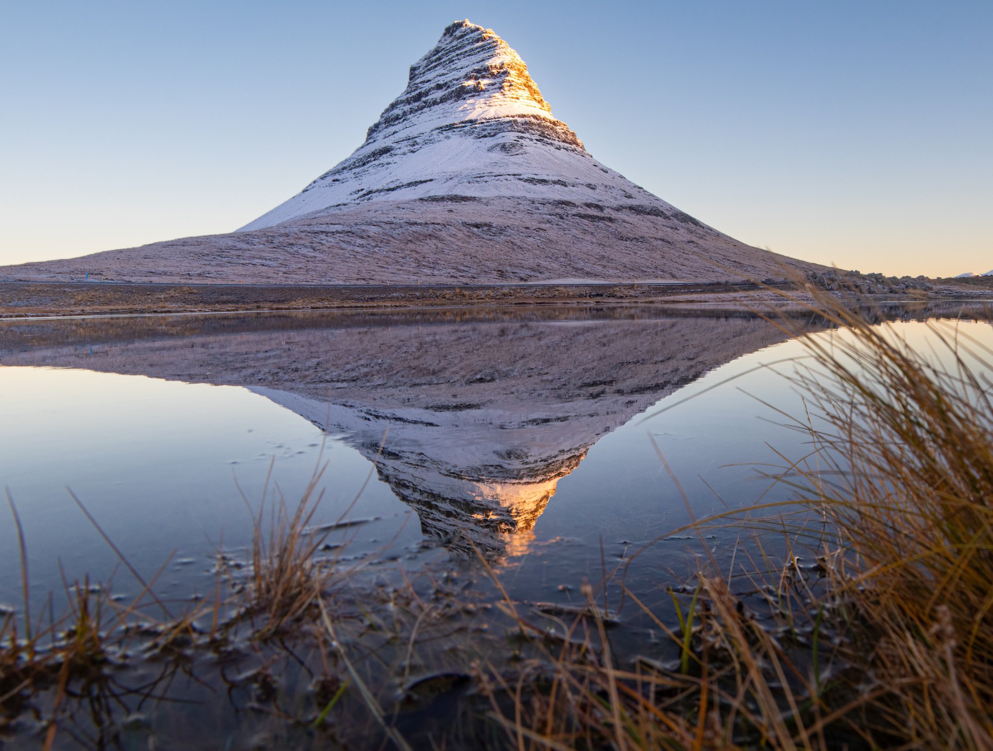 Kirkjufell