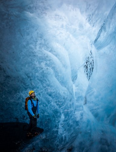 Ice Cave