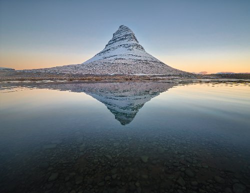 Kirkjufell