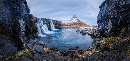 Kirkjufell
