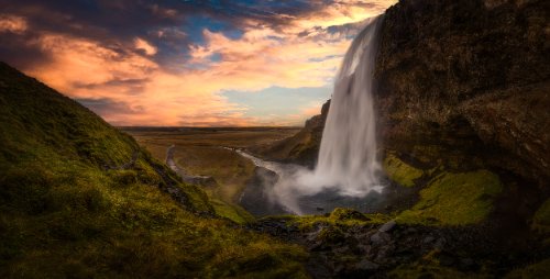 Seljalandsfoss